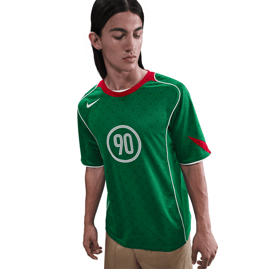 Nike Total 90 Dri-FIT Soccer Jersey "Mexico"