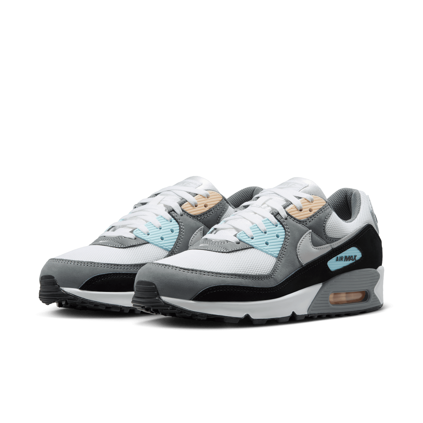 Nike Air Max 90 Cool Grey Platinum