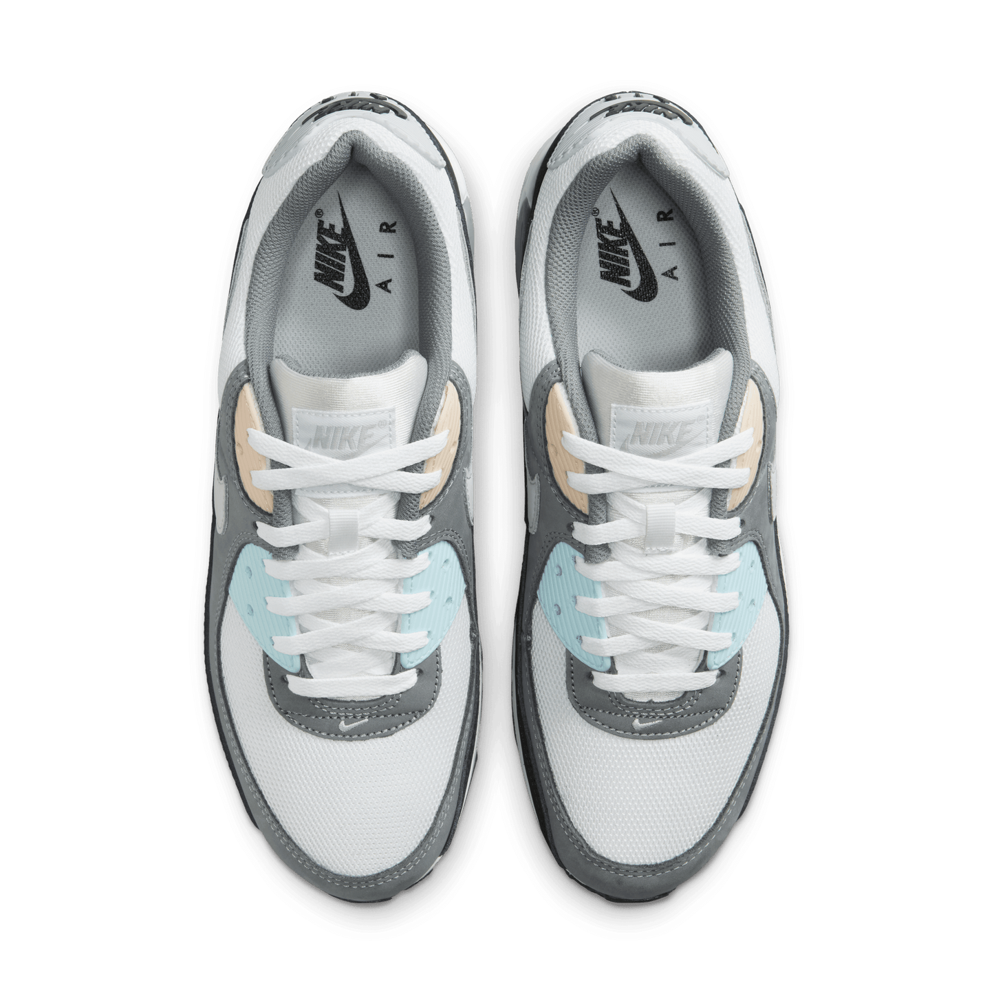 Nike Air Max 90 Cool Grey Platinum