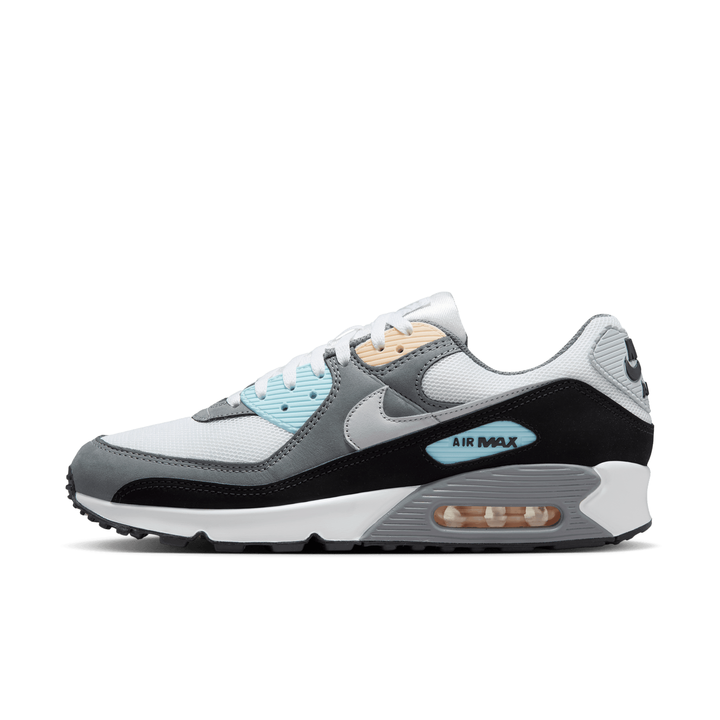 Nike Air Max 90 Cool Grey Platinum