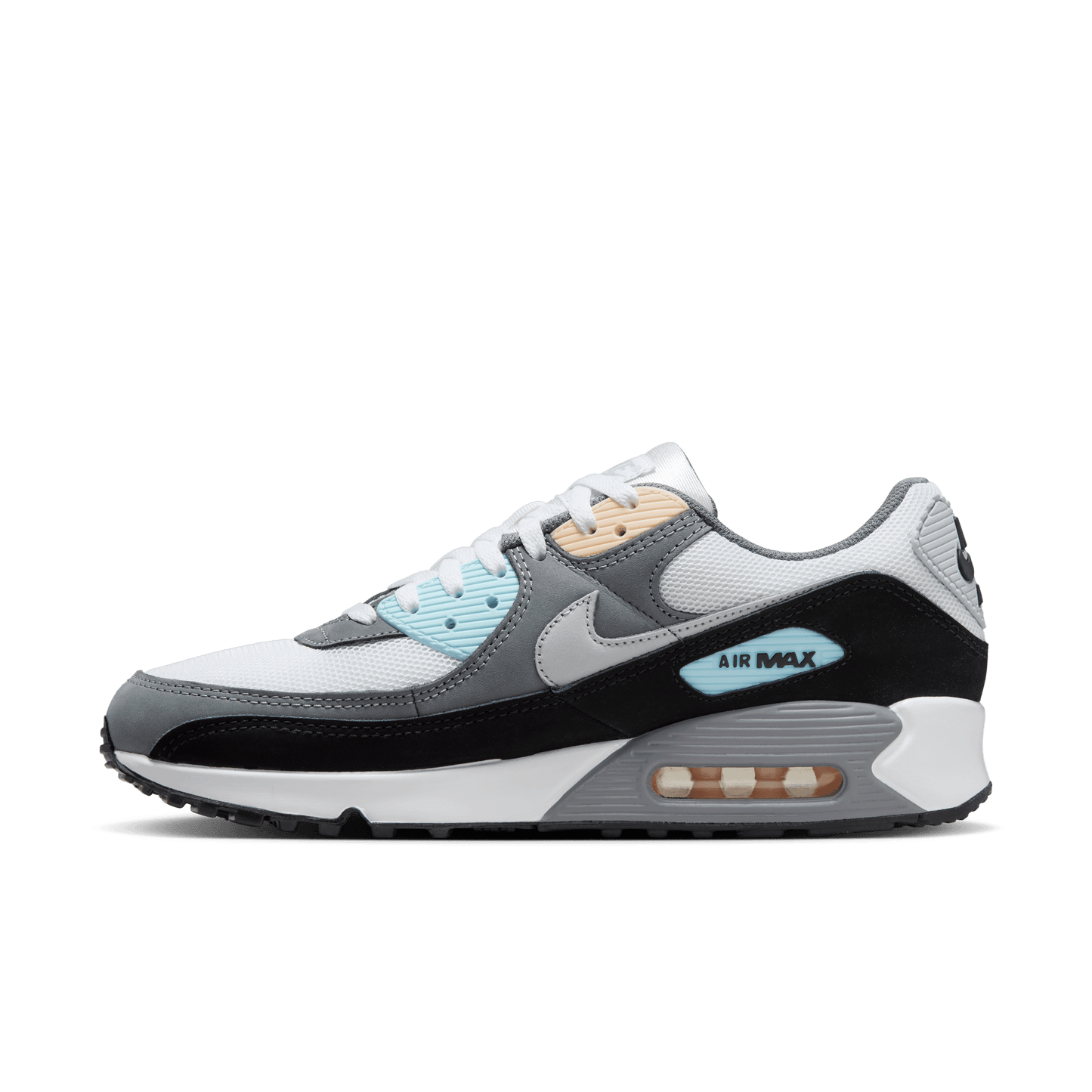 Nike Air Max 90 Cool Grey Platinum