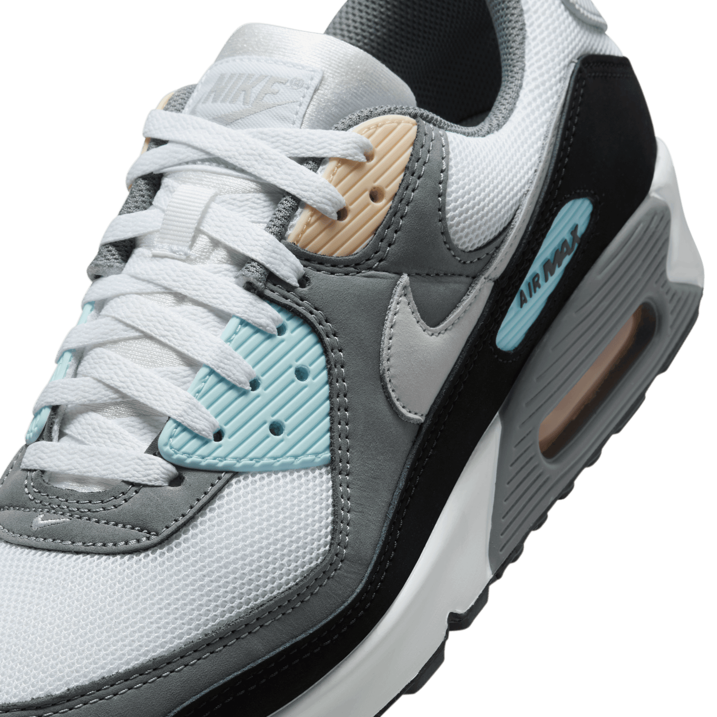 Nike Air Max 90 Cool Grey Platinum