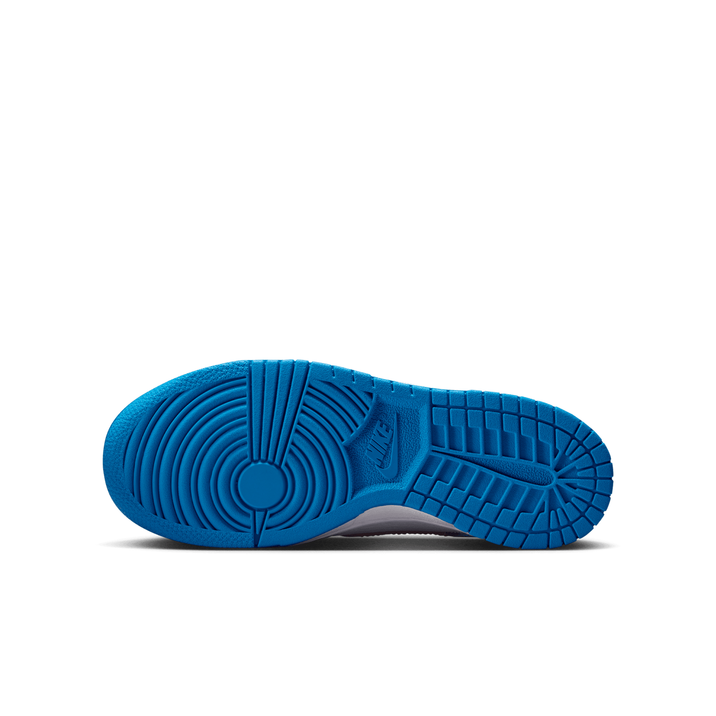 Nike Kids Dunk Low Photo Blue Hyper Pink