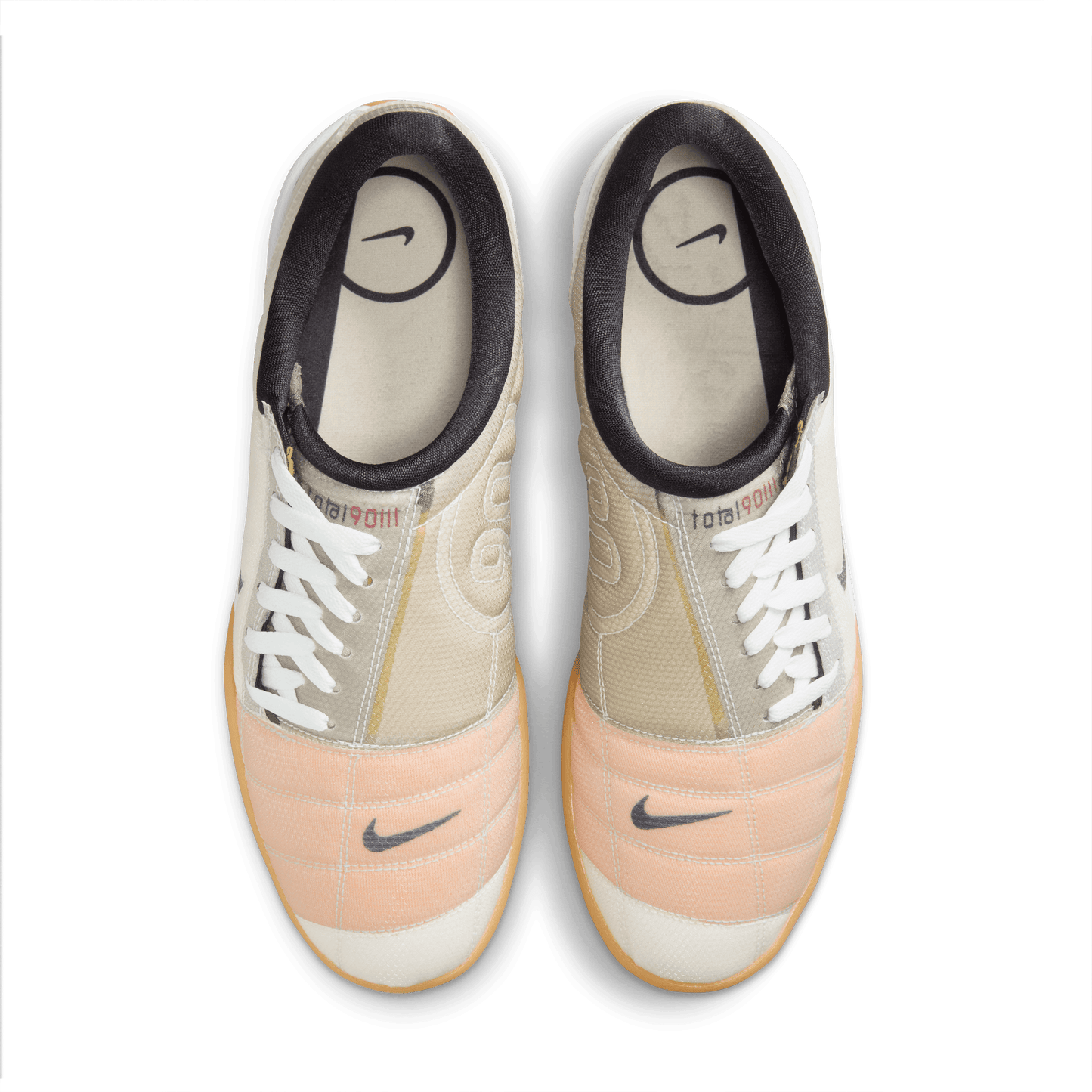Nike Total 90 White Gum