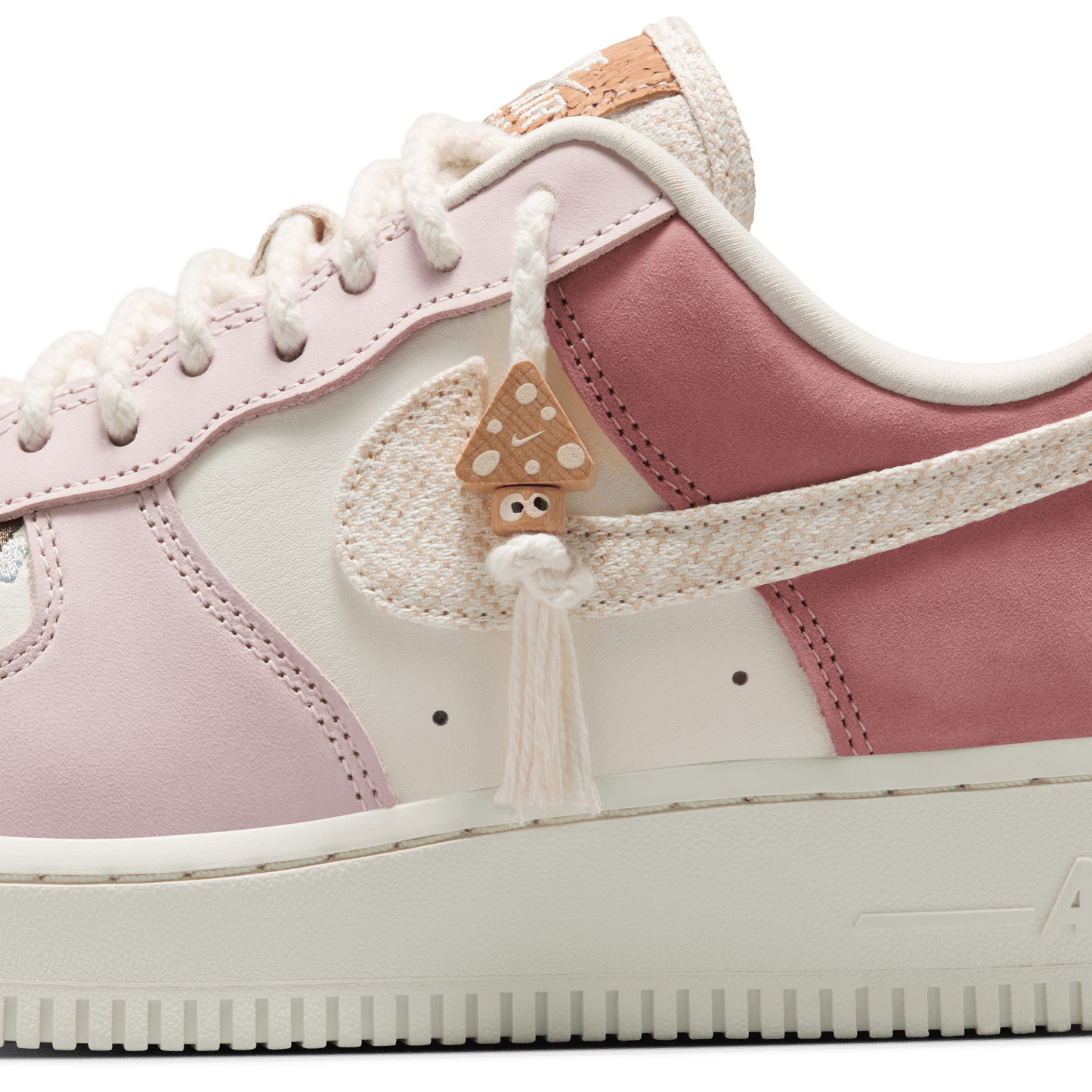 Nike Women's Air Force 1 '07 LX Mushroom