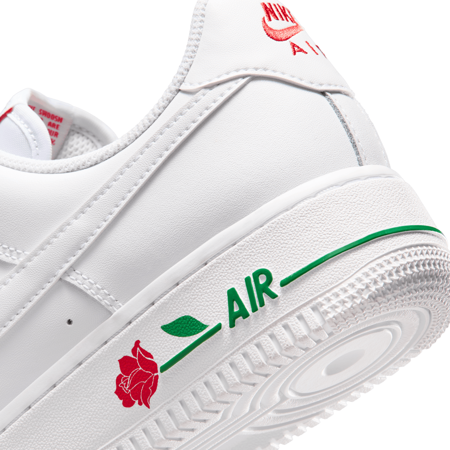 Nike Women's Air Force 1 '07 SE Rose White