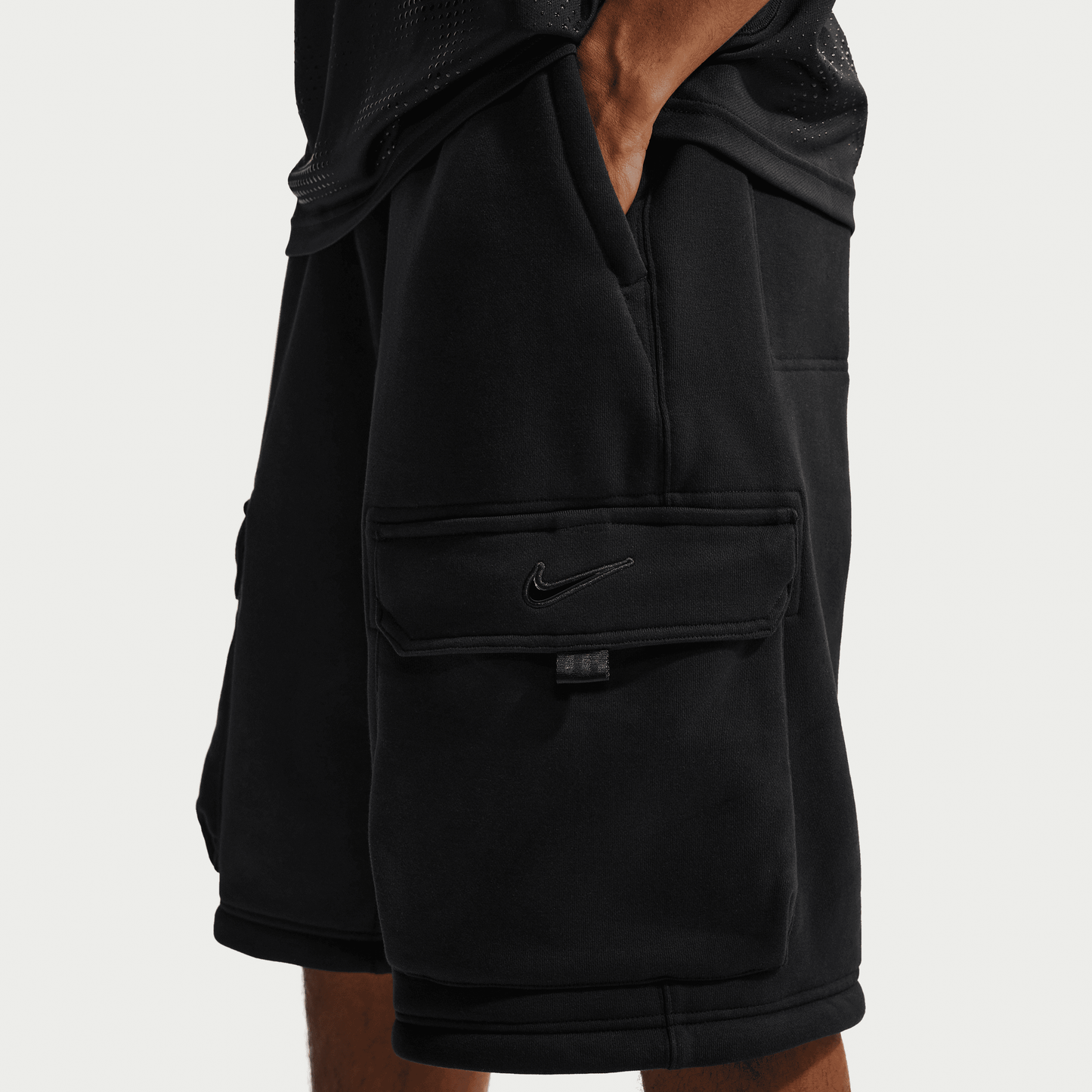 Nike SB Ishod Cargo Pants Black