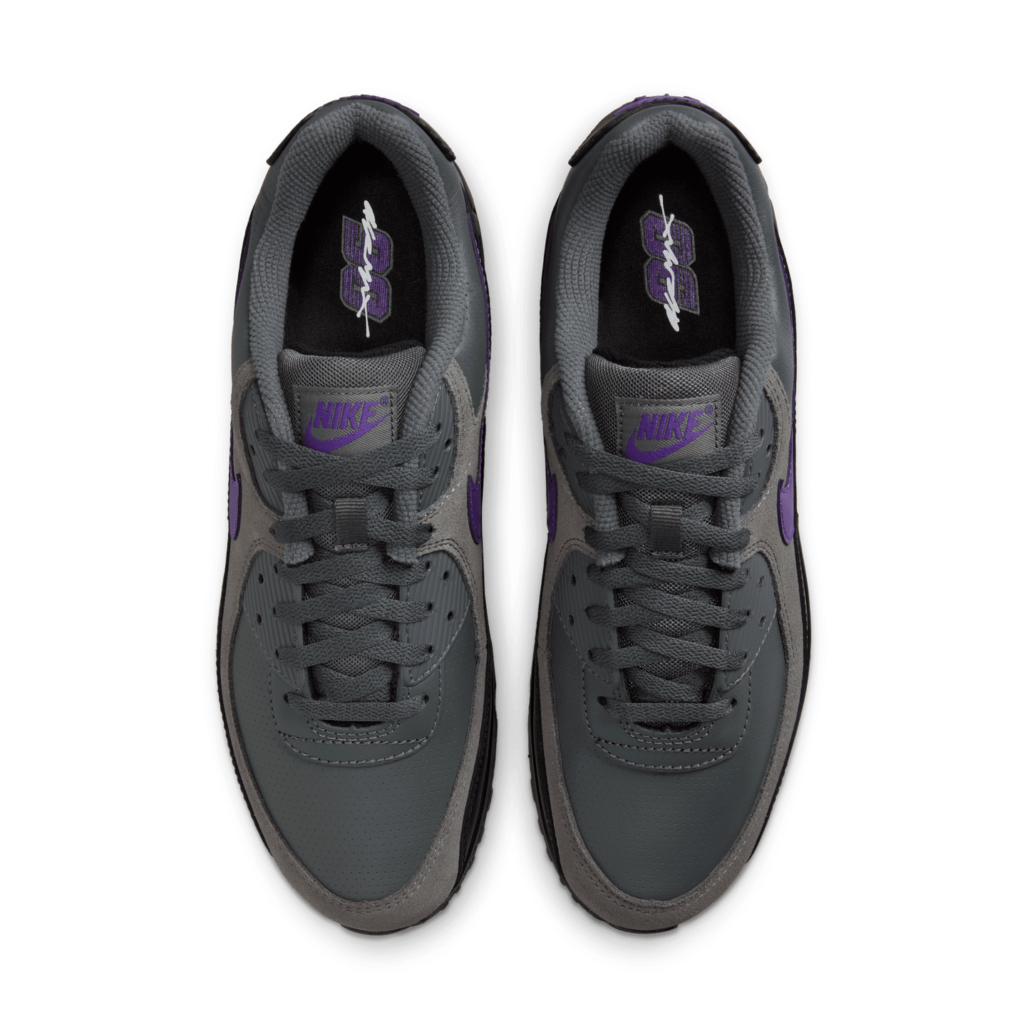 Nike Air Max 90 Iron Grey Wild Grape