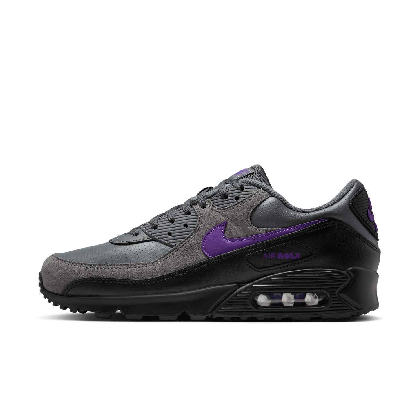 Nike Air Max 90 Iron Grey Wild Grape