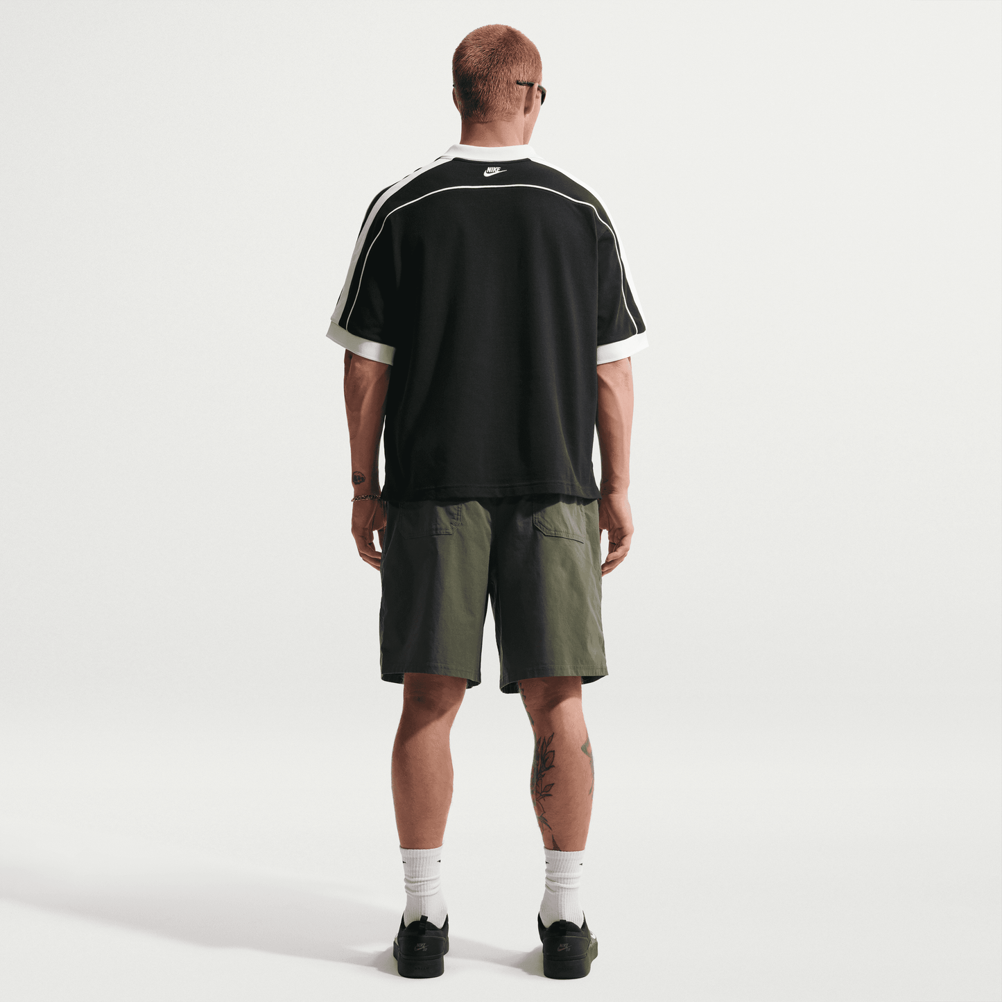 Nike SB Skate Shorts Cargo Khaki
