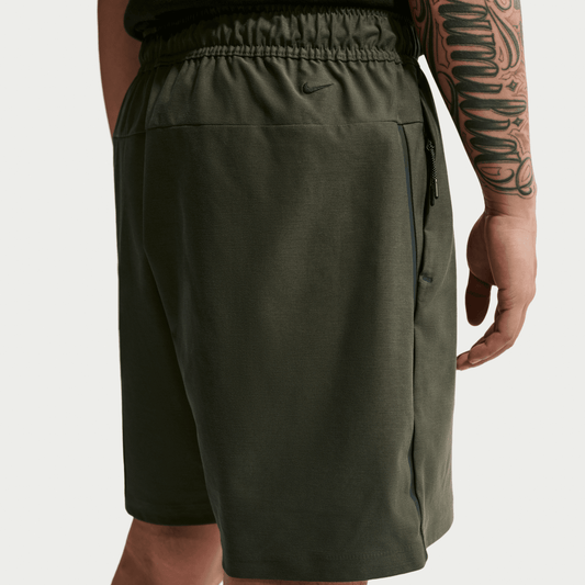 Nike Tech Dri-FIT Short Knit Shorts Cargo Khaki