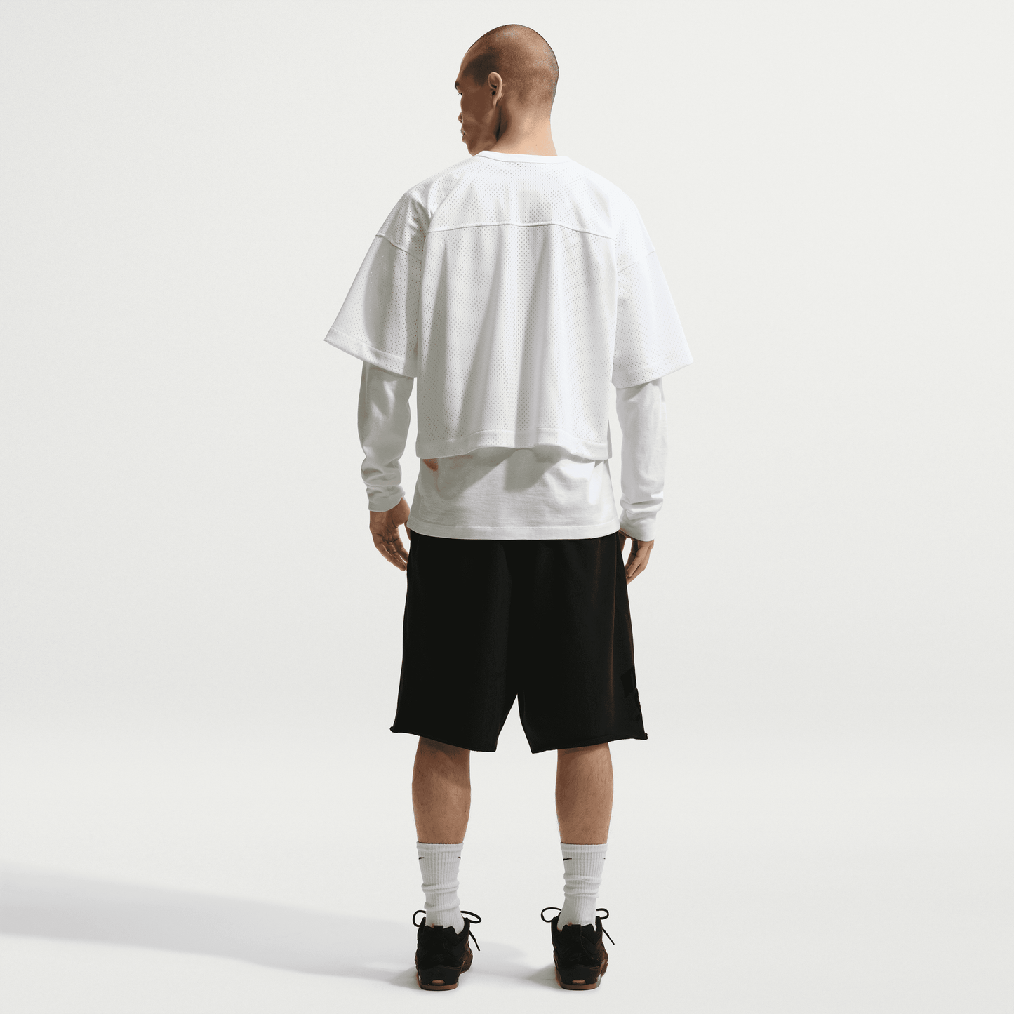 Nike SB Heart Skate Shorts Black