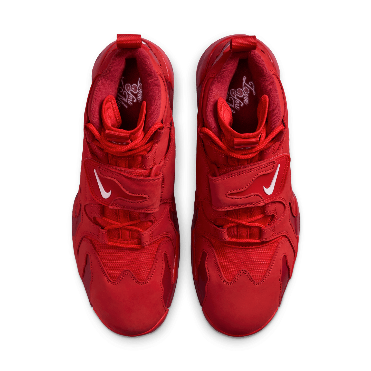 Nike Air DT Max '96 University Red