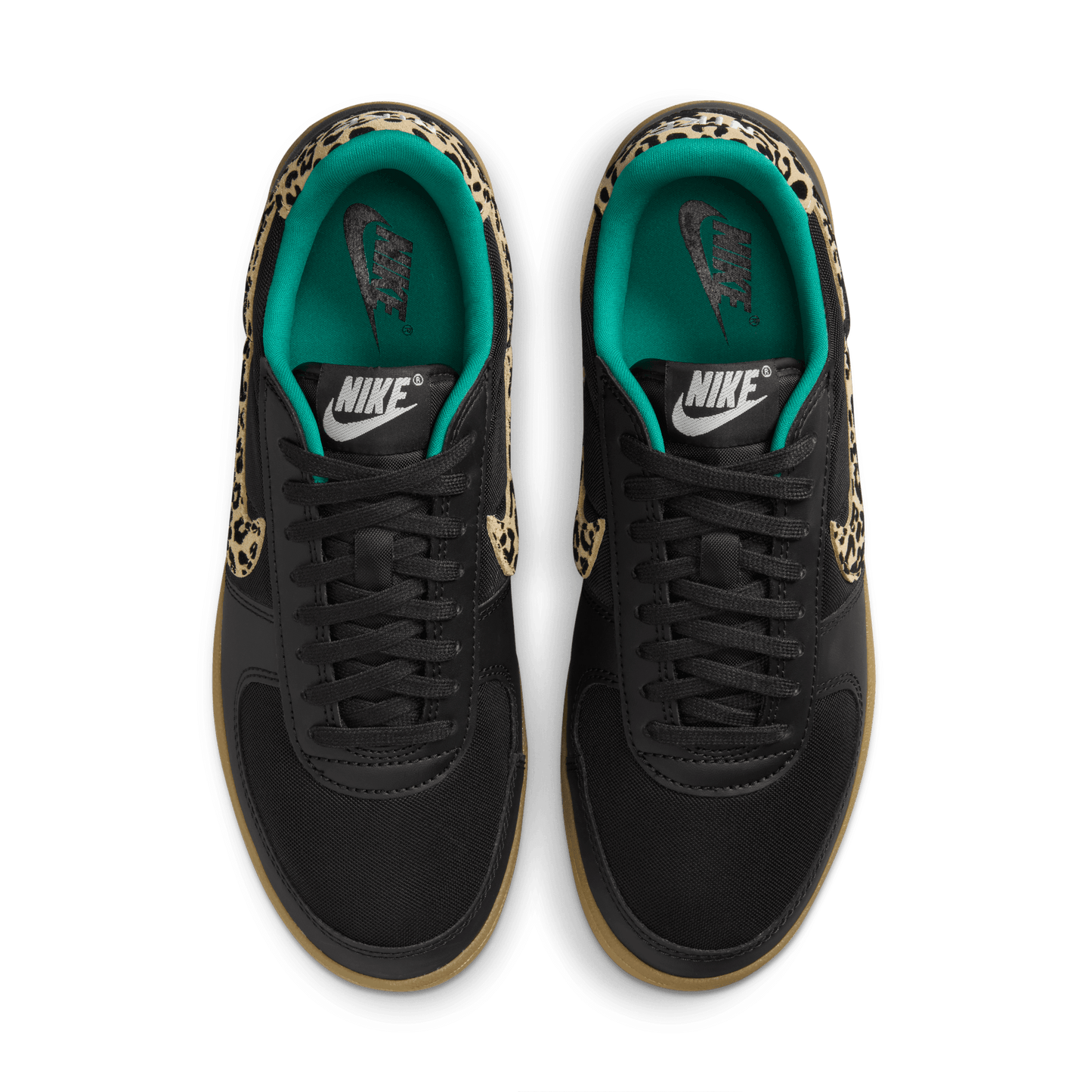 Nike Women's Field General SE Leopard Swoosh