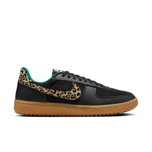 Nike Women's Field General SE Leopard Swoosh