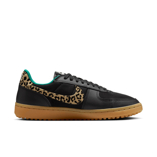 Nike Women's Field General SE Leopard Swoosh
