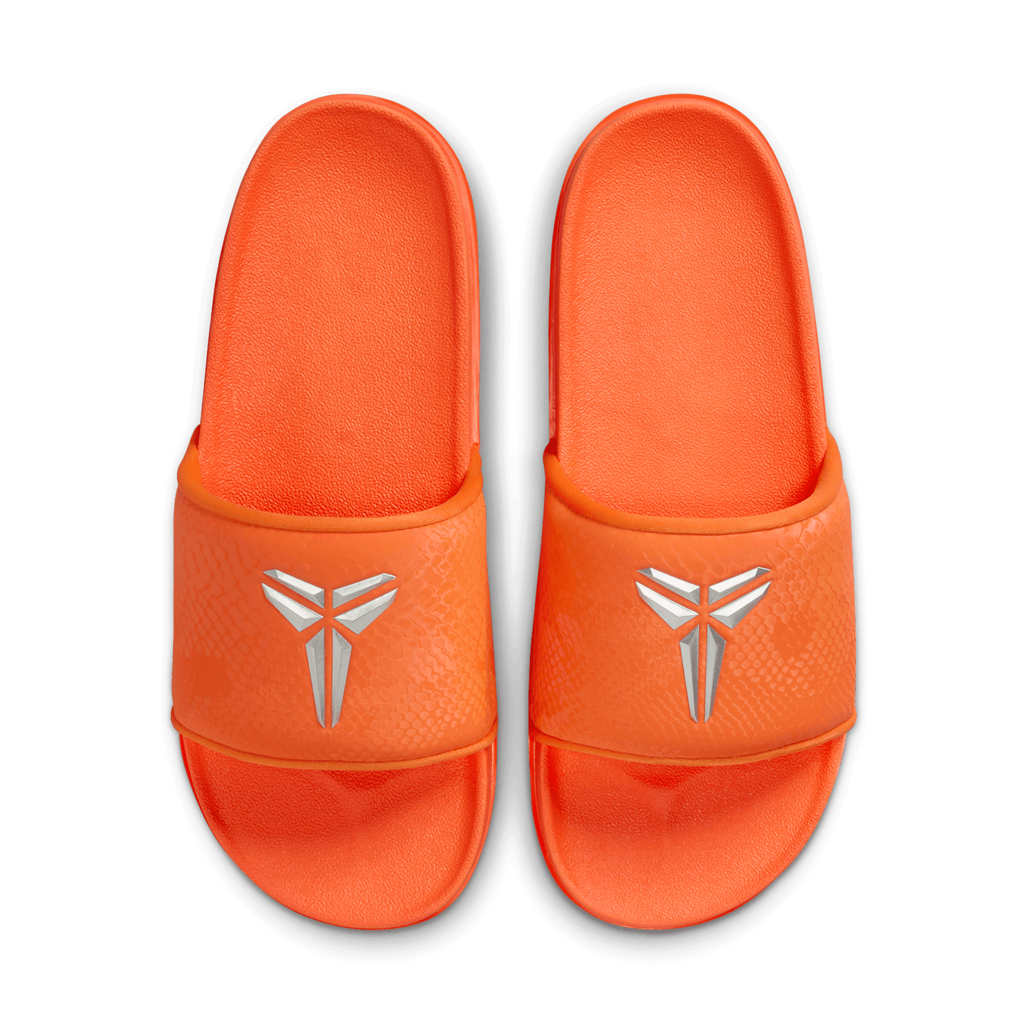 Nike Kobe Offcourt Slide Orange