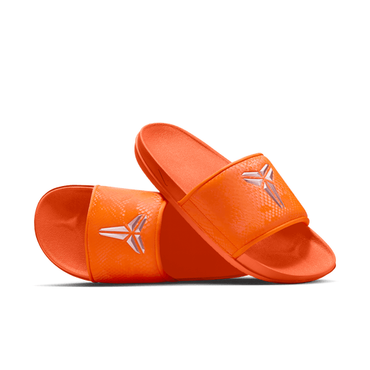 Nike Kobe Offcourt Slide Orange