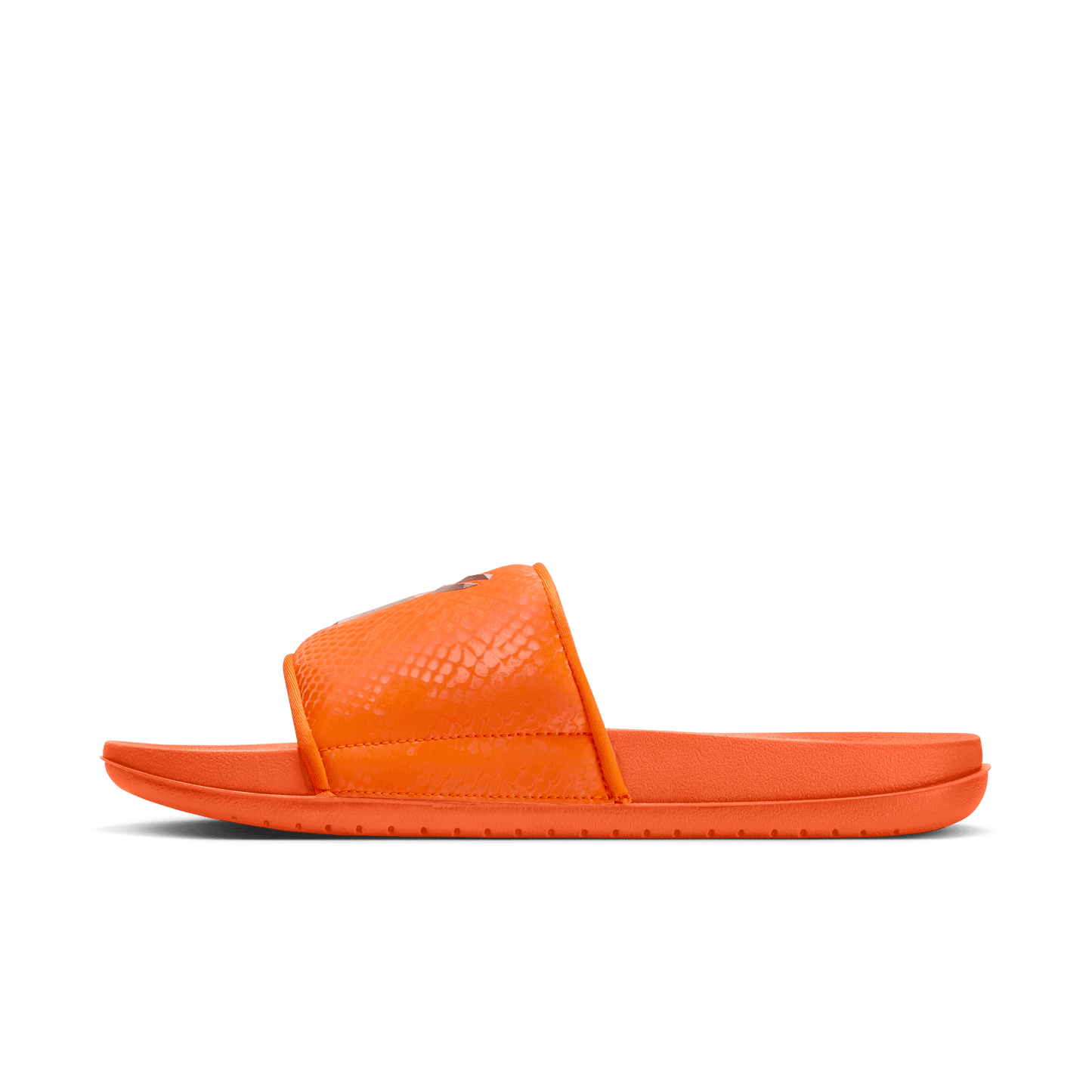 Nike Kobe Offcourt Slide Orange