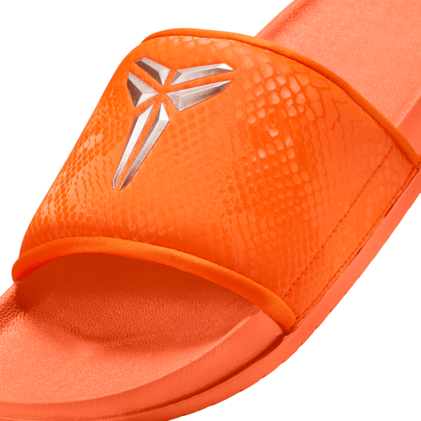 Nike Kobe Offcourt Slide Orange