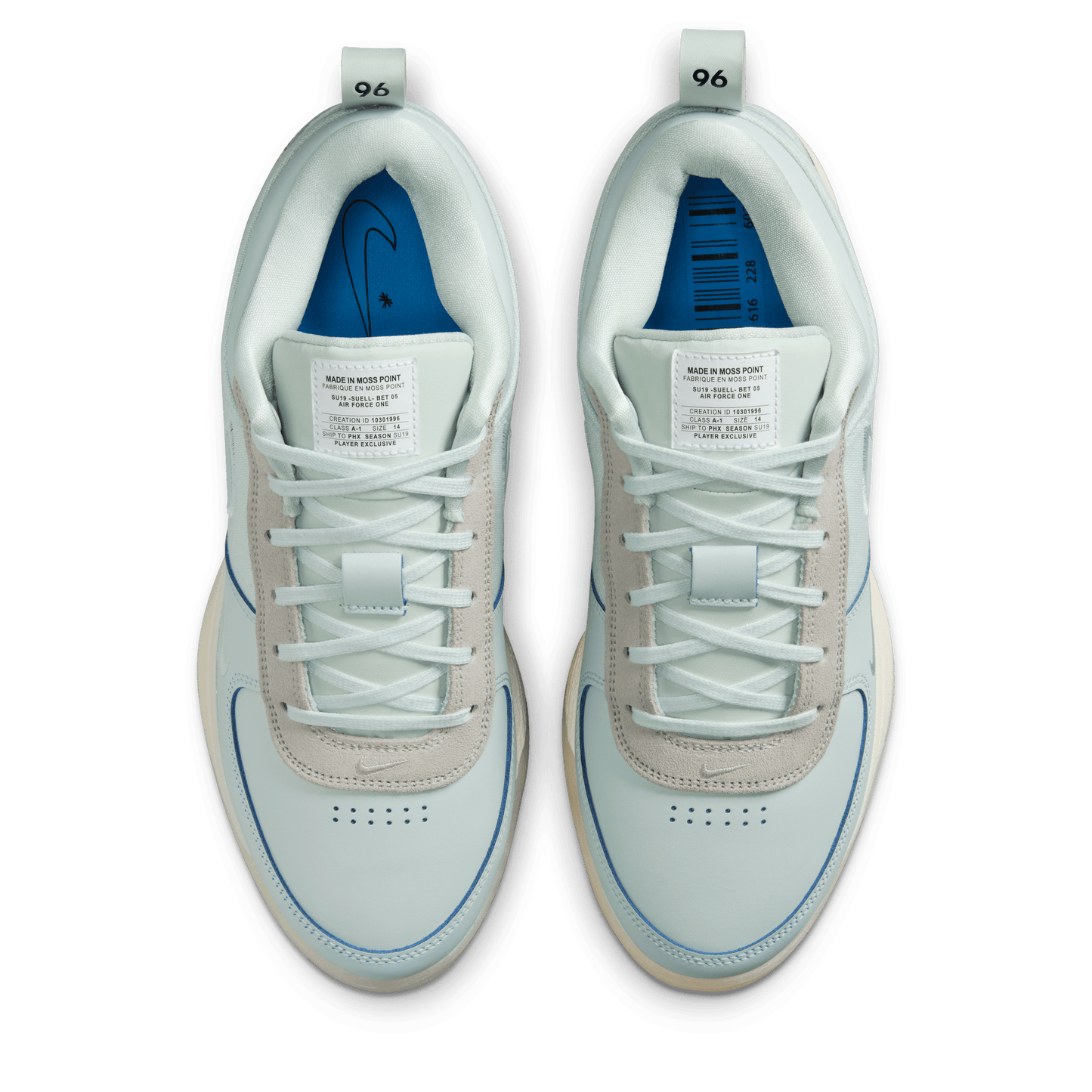 Nike Book 1 "Moss Point"