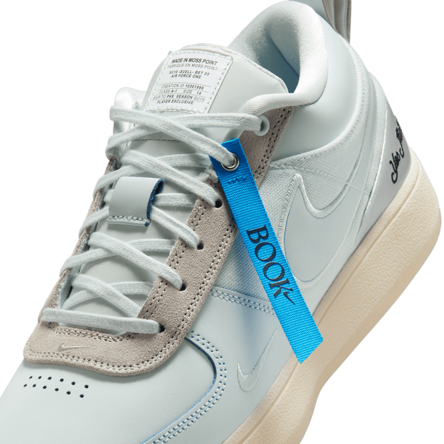 Nike Book 1 "Moss Point"