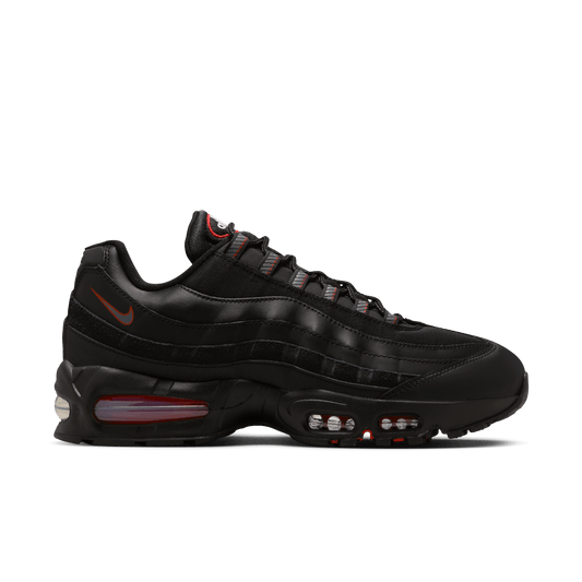 Nike Air Max 95 OG Big Bubble Black Smoke