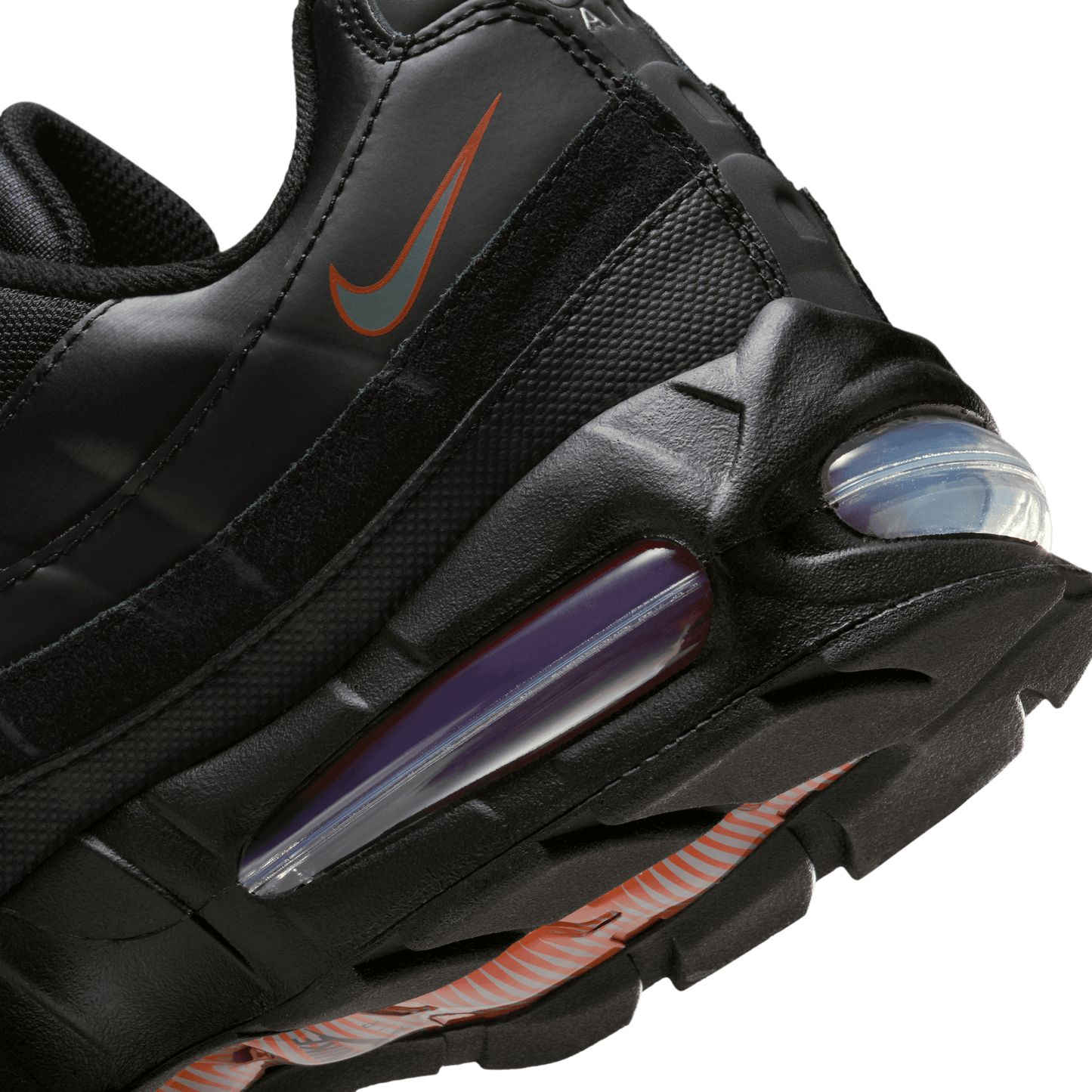 Nike Air Max 95 OG Big Bubble Black Smoke