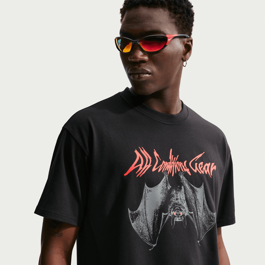 Nike ACG Dolomite Bat T-Shirt Black