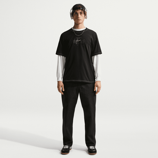 Nike SB Ishod Shirt Black