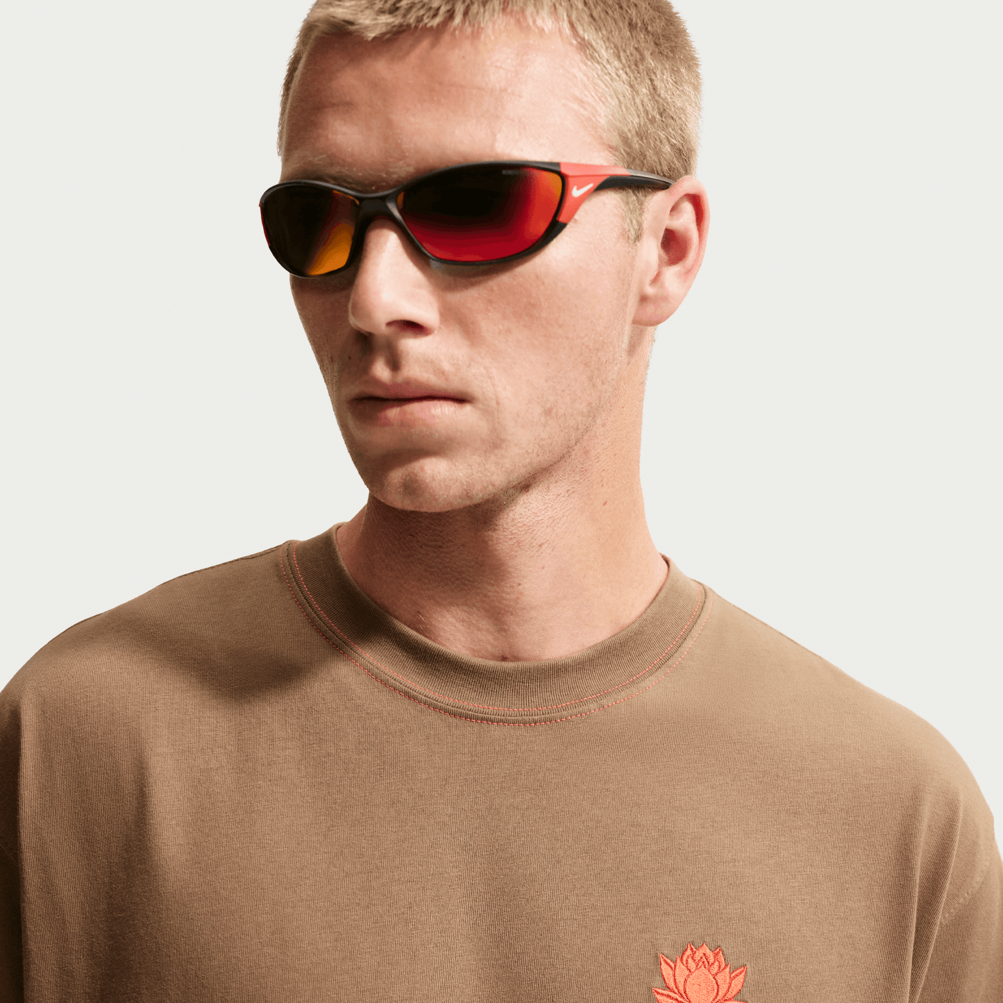 Nike SB Lotus T-Shirt Driftwood