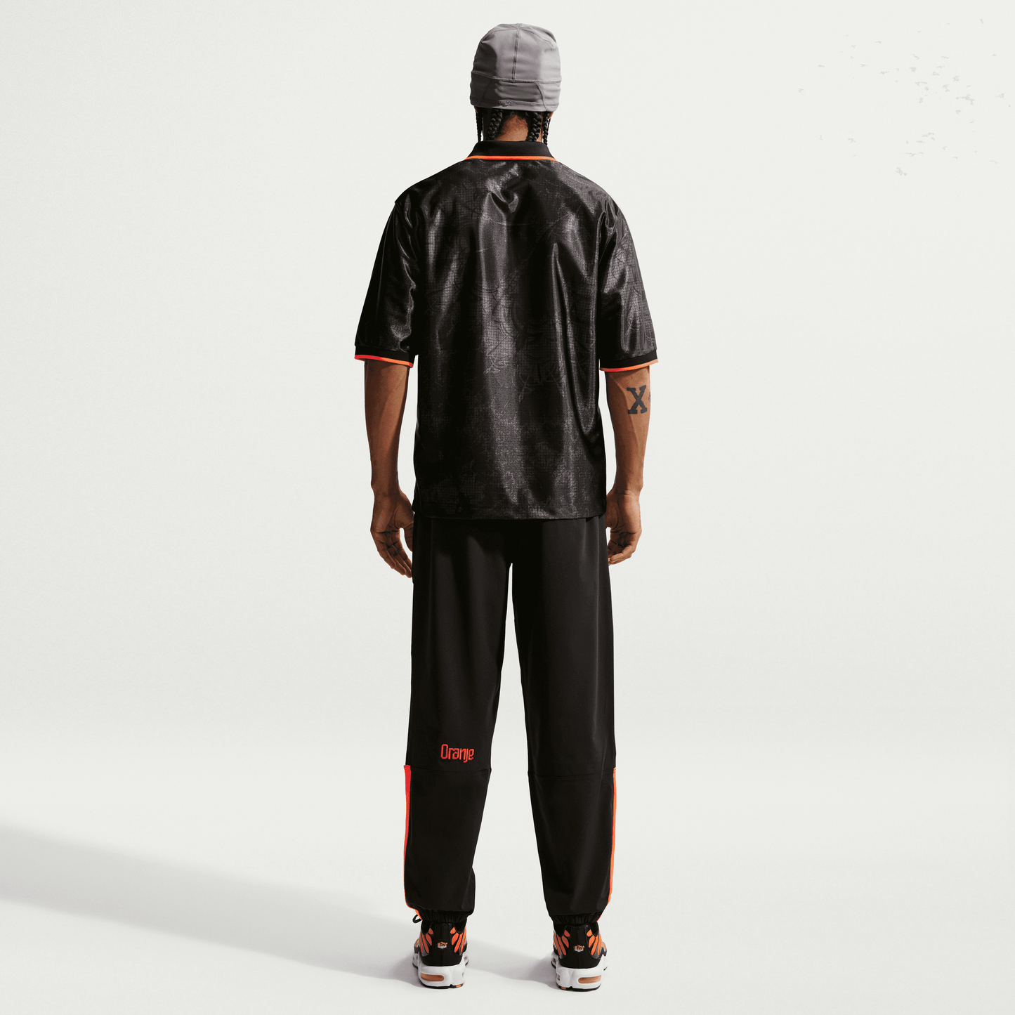 Nike Netherlands Energy Soccer Jersey