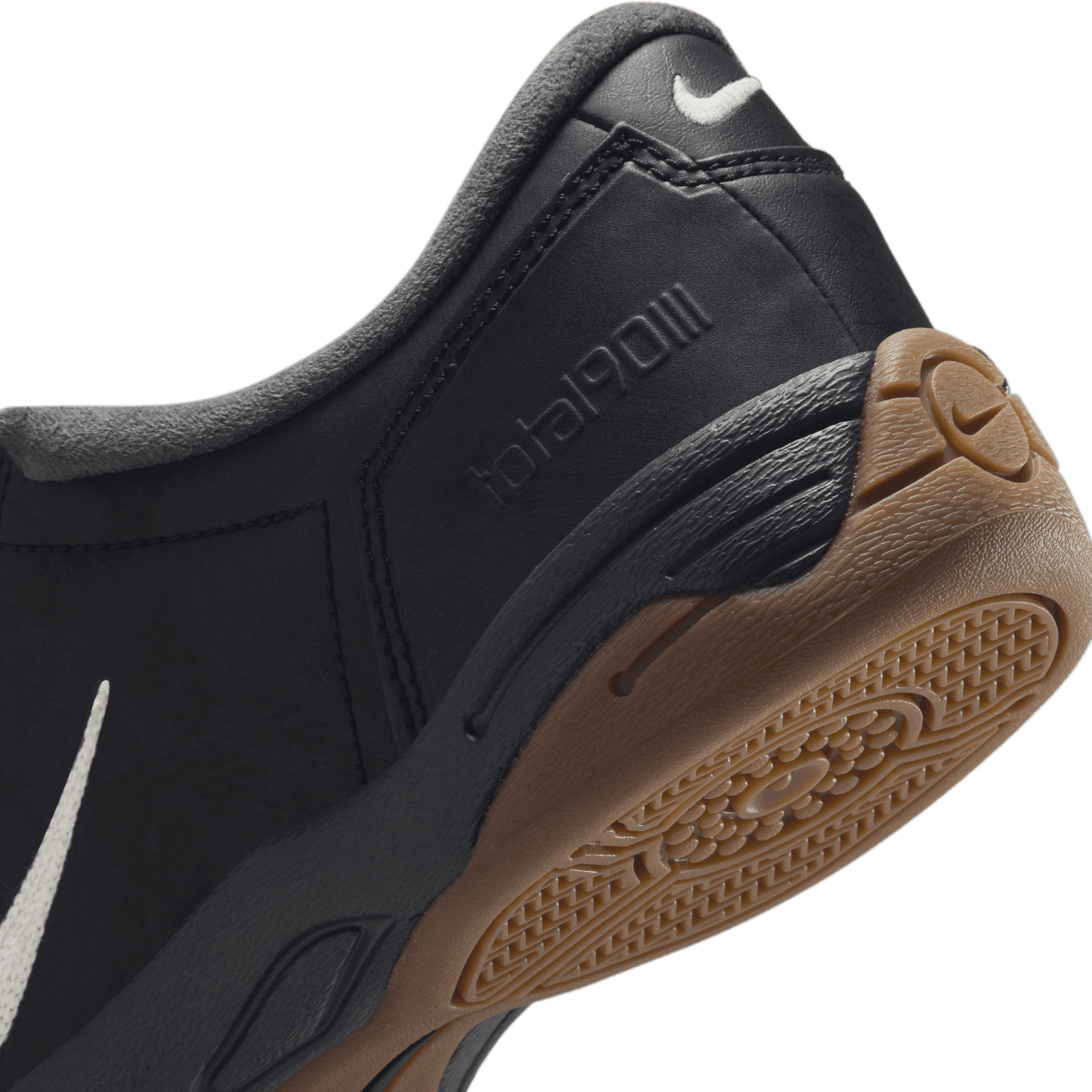 Nike Women's Total 90 Black Coconut Gum