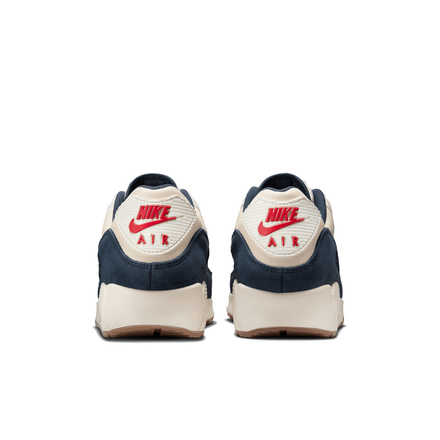 Nike Air Max 90 Premium Ivory Thunder Blue