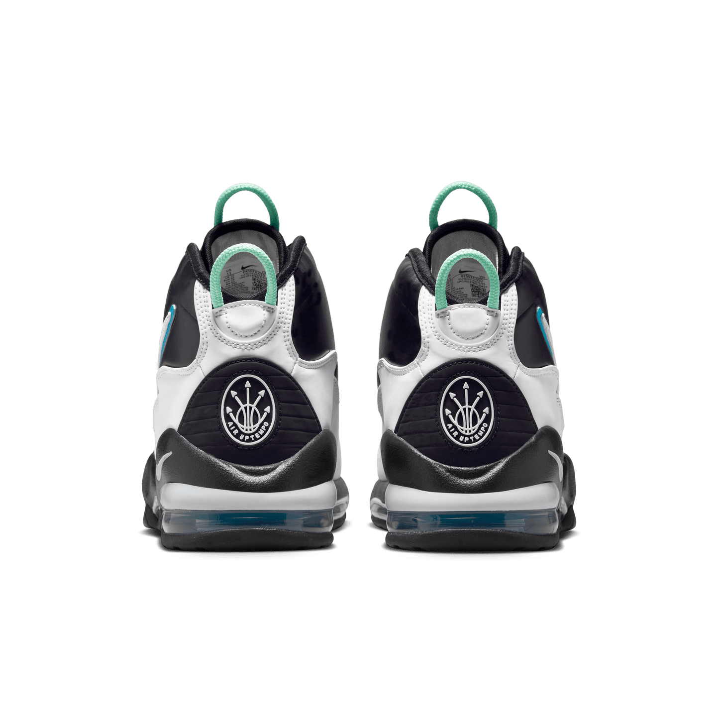 Nike Air Max Uptempo '95 NY vs NY