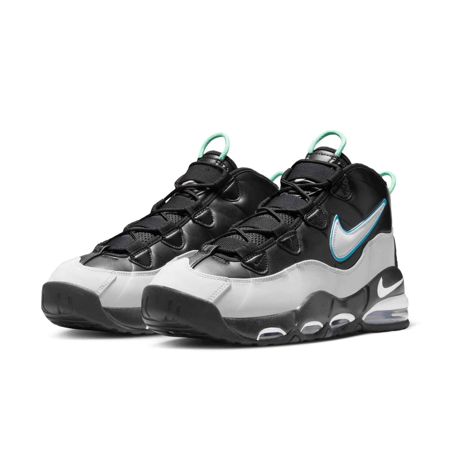 Nike Air Max Uptempo '95 NY vs NY