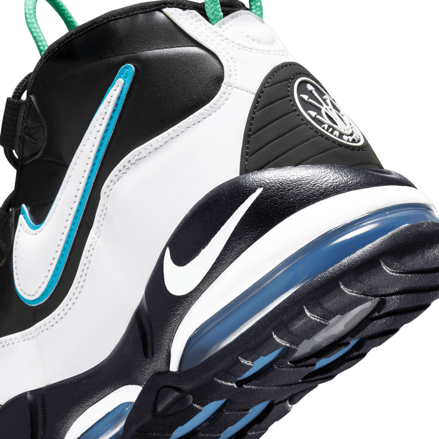 Nike Air Max Uptempo '95 NY vs NY