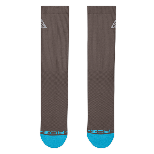 Nike ACG Everyday Elevated Crew Socks Ironstone Reflective