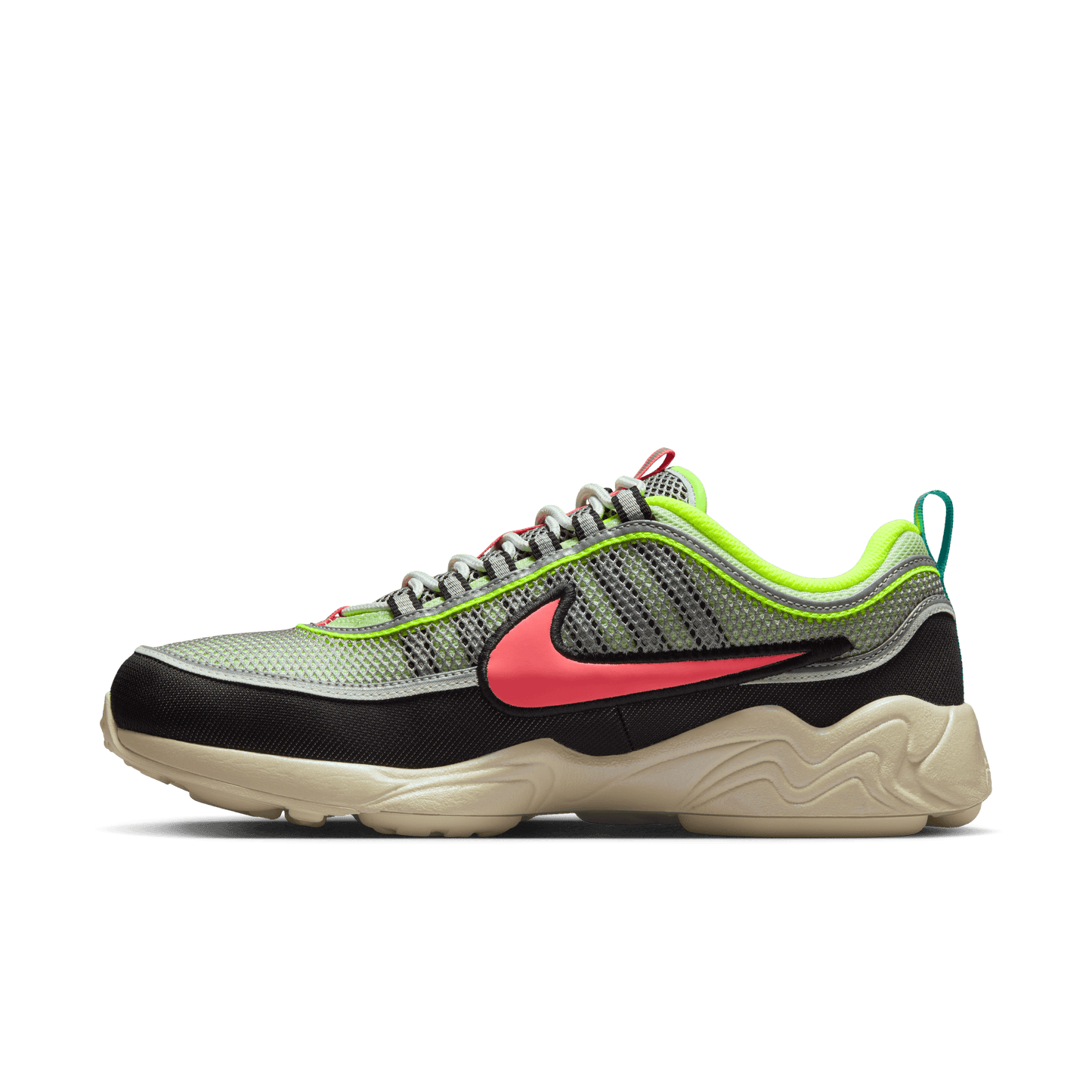 Nike Air Zoom Spiridon Volt Hot Punch