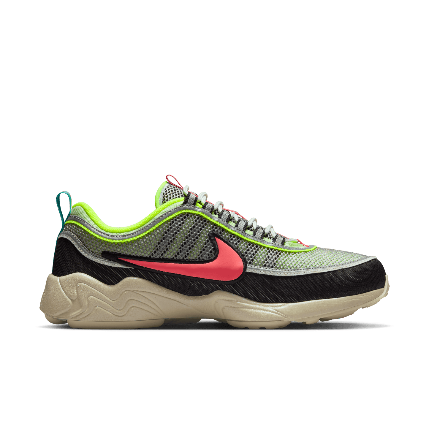Nike Air Zoom Spiridon Volt Hot Punch