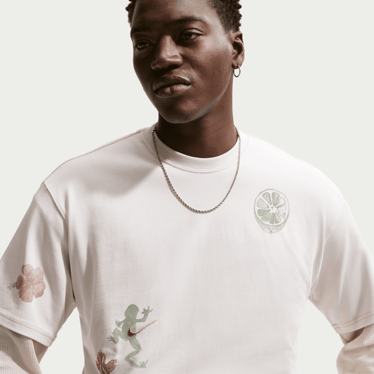 Nike Sportswear Tropical T-Shirt Phantom