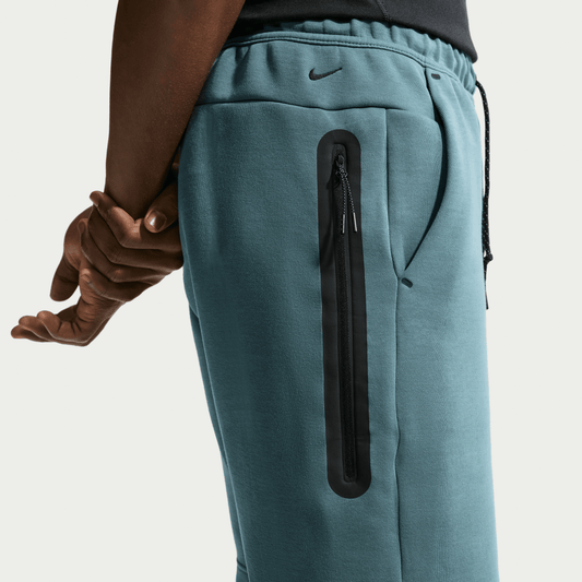 Nike Tech Fleece Shorts Mineral Slate
