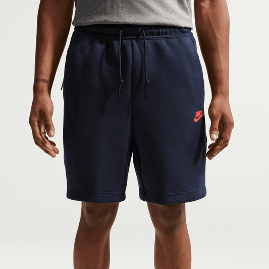 Nike Tech Fleece Shorts Obsidian