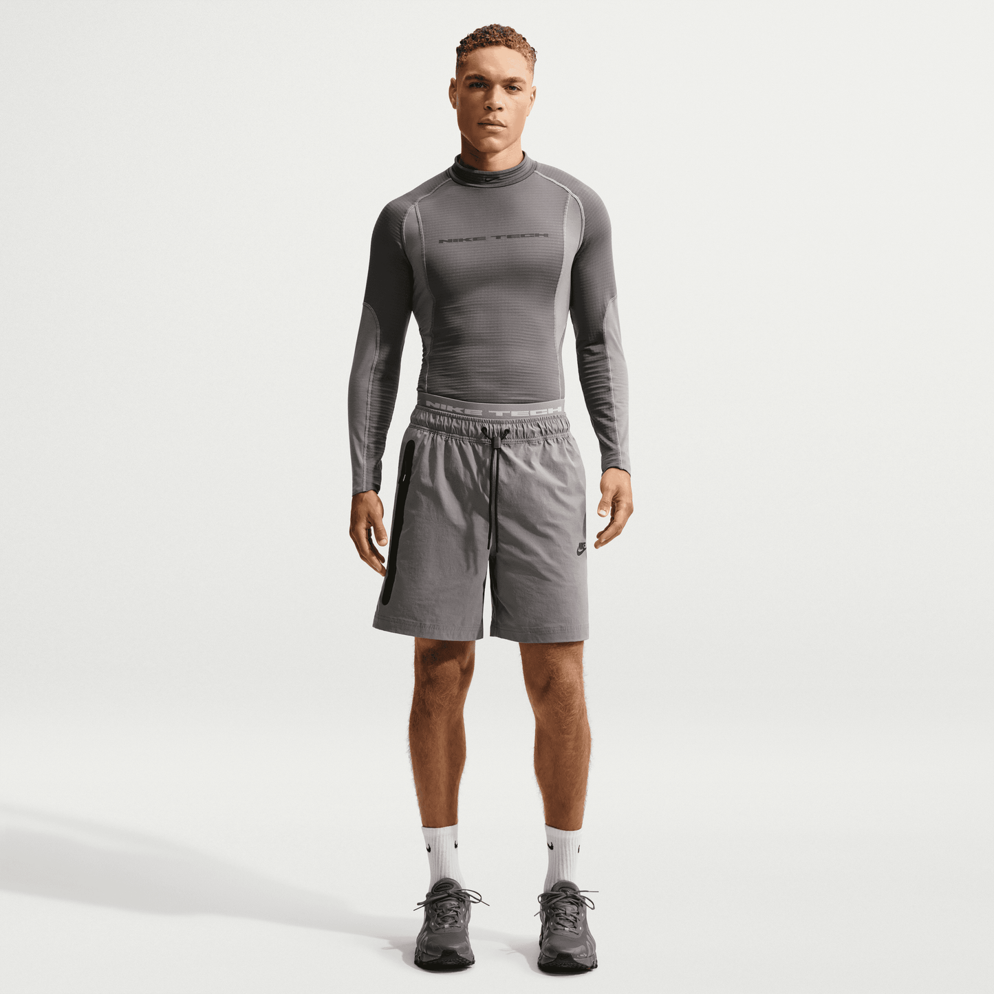 Nike Tech Dri-Fit Briefs Cool Grey