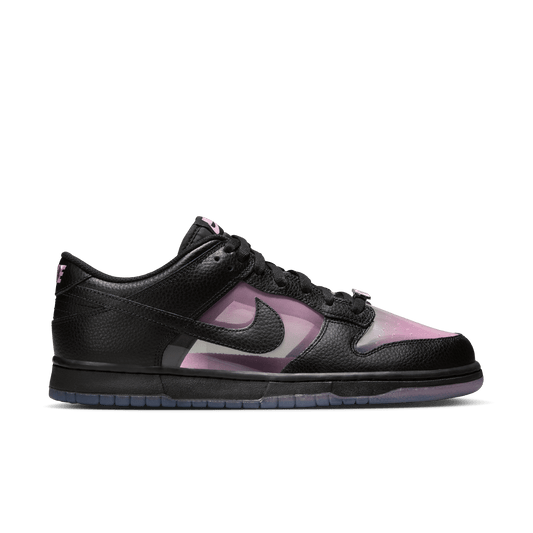 Nike Dunk Low Retro Premium Transparent Rise Pink
