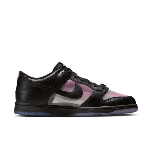 Nike Dunk Low Retro Premium Transparent Rise Pink
