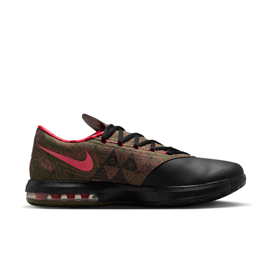 Nike KD 6 Meteorology