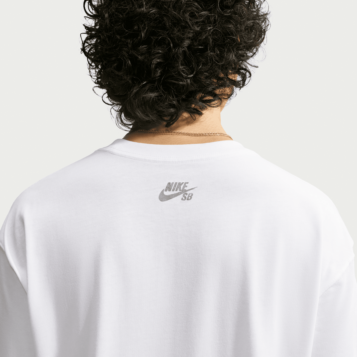 Nike SB Yuto AF1 T-Shirt White