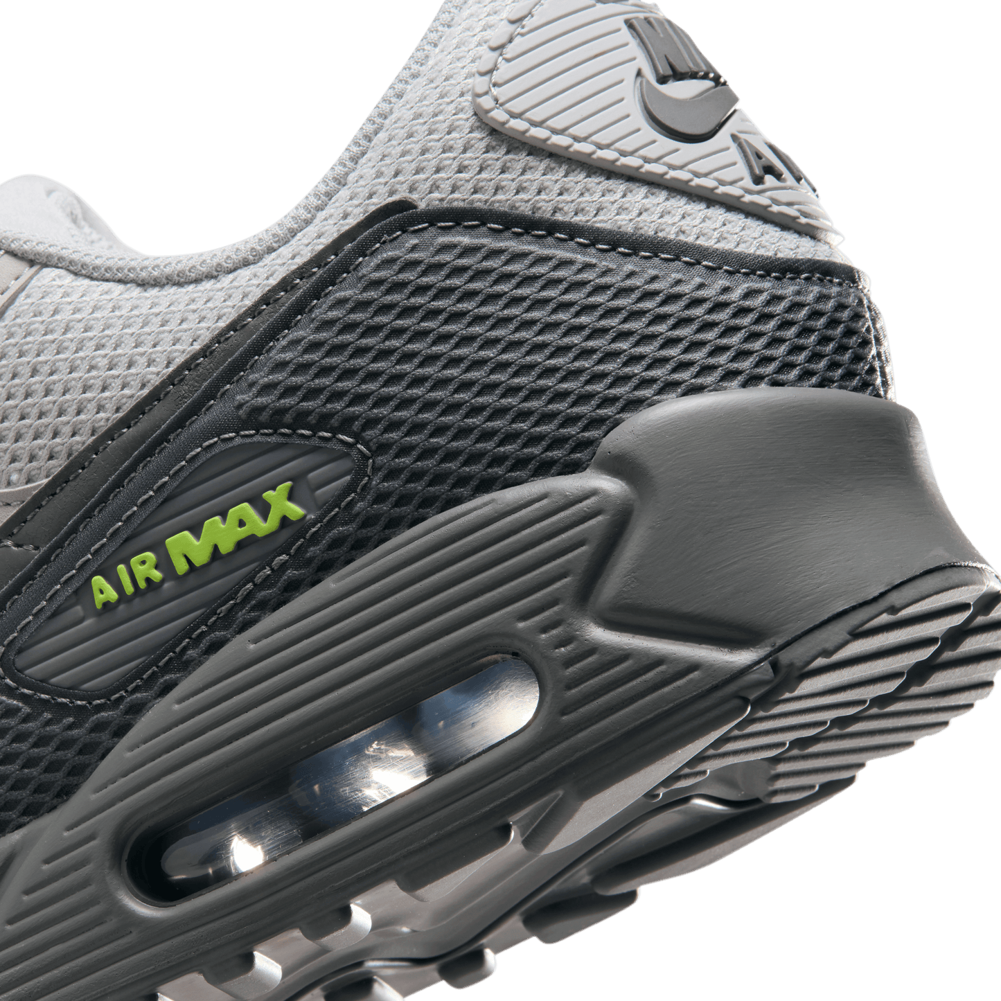 Nike Air Max 90 Premium Smoke Grey