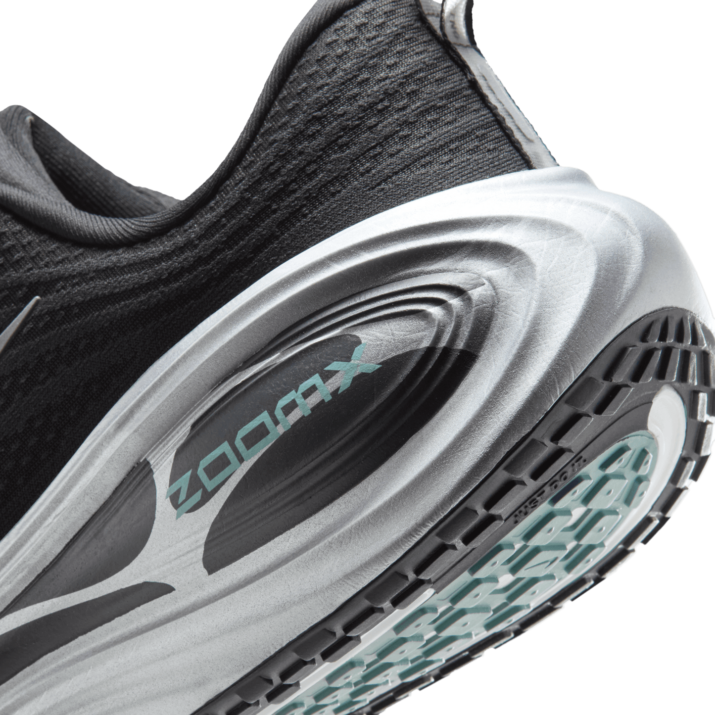 Nike Vomero Plus Anthracite Reflective Silver